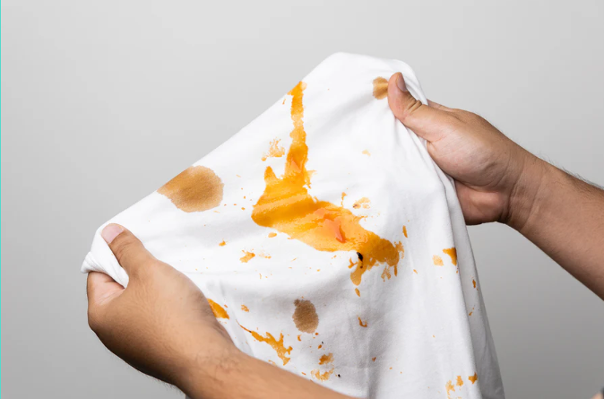 How to Remove Tough Stains Without Damaging Your Clothes